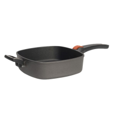 SKK mély grillező serpenyő 28x28 cm indukciós edény