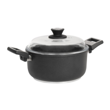 SKK Titán edény 20cm/12cm/3L + fedő SKK serie 7 indukciós edény