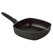 SKK Titán grill serpenyő 26x26 magas 7,0 cm SKK Titan Durit Resist edény