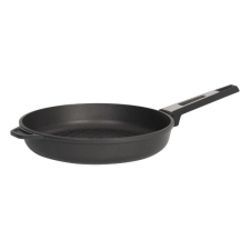 SKK Titán-gyémánt grillserpenyő, 28 cm, 5,5 cm mély edény