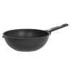 SKK Titán-gyémánt wok serpenyő, 28 cm, 9 cm mély