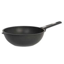 SKK Titán-gyémánt wok serpenyő, 28 cm, 9 cm mély edény