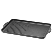 SKK Titán indukciós grillserpenyő 43x28/2 cm, SKK 7-es széria edény