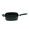 SKK Titán serpenyő 28x28 cm SKK Titanium 2000 tapadásmentes Light 7,5 cm mélységű, titániumból készült