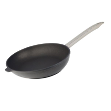 SKK Titán serpenyő halakhoz 38x26/7 cm, ovális, indukciós - SKK 7-es széria edény