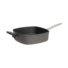 SKK Titán szögletes serpenyő 28cm/28cm/8cm, indukciós - SKK fogantyúval gastro edény