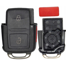  Skoda 2 gombos alsó rész panic gombbal autóalkatrész