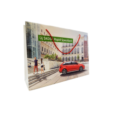 Skoda dísztasak 45 x 32 cm "Rapid Spaceback" ajándéktasak