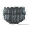  Skoda Fabia 2007.05.01-2010.03.31 Alsó motorvédő lemez (07N6)