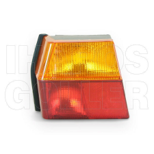  Skoda Favorit 135 1988.01.01-1994.12.31 Hátsó lámpa üres bal sárga/piros (3/5 a.) (0NY8) hátsó lámpa