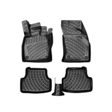  Skoda Karoq 2017-es gumi autószőnyeg készlet autószőnyeg