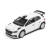 Skoda New Skoda Fabia RS Rally2 "Asphalt Wheels" fehér modellautó 1:43
