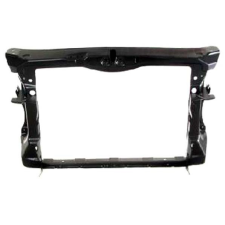  Skoda Octavia (1Z) 2004.06.01-2008.12.31 Homlokfal fém (0PHV) karosszéria elem