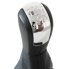  Skoda Octavia II 04-11 sebességváltó gomb + SEAT váltógomb