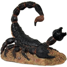  Skorpió szobor dekoráció