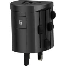Skross Alpha Utazó adapter (60578) kábel és adapter