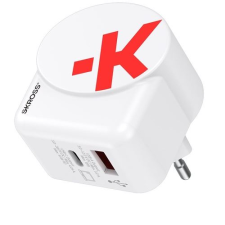 Skross Euro USB Charger AC45PD hálózati töltő (1.302424) (1.302424) mobiltelefon kellék