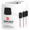 Skross PROLIGHTUSB-2A utazó adapter (PROLIGHTUSB-2A)