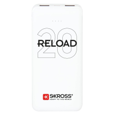 Skross Reload 20 Power Bank 20000mAh Fehér power bank