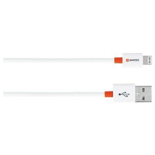 Skross USB lightning kábel (2m) mobiltelefon kellék