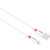 Skross USB Lightning Töltő/adat Fehér 1.2m SKCA0004A-MFI120CN