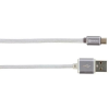 Skross USB Micro USB Átalakító Fehér 1m 2.700240