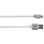 Skross USB Micro USB Átalakító Fehér 1m 2.700240