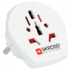 Skross World to Europe utazó adapter dobozos (1.500211-2) (1.500211-2)