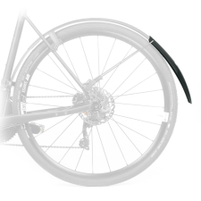 SKS-Germany Speedrocker hátsó sárvédőtoldat [fekete] kerékpáros kerékpár és kerékpáros felszerelés