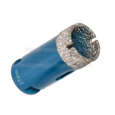 SKT gyémántfúró, gyémánt lyukfúró sarokcsiszolóra száraz / vizes 25 mm (skt215025) barkácsolás, csiszolás, rögzítés