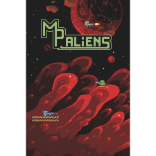 Skull Box Games MPaliens (PC - Steam elektronikus játék licensz) videójáték