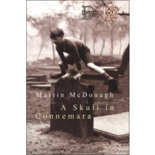  Skull in Connemara" – Martin McDonagh idegen nyelvű könyv
