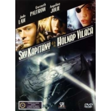  Sky kapitány és a Holnap Világa (DVD) akció és kalandfilm