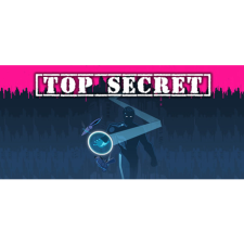 Sky Nite Top Secret (PC - Steam elektronikus játék licensz) videójáték