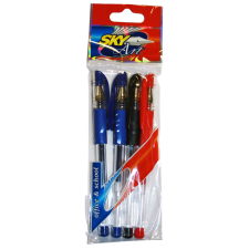 SKY zseléstoll 4 db-os kiszerelésben BPG022/4C toll