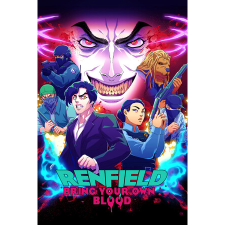 Skybound Games Renfield: Bring Your Own Blood (PC - Steam elektronikus játék licensz) videójáték