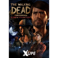 Skybound Games The Walking Dead: A New Frontier (PC - Steam Digitális termékkulcs) videójáték