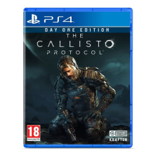 skybound The Callisto Protocol D1 Edition PS4 játékszoftver videójáték