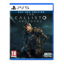 skybound The Callisto Protocol D1 Edition PS5 játékszoftver videójáték
