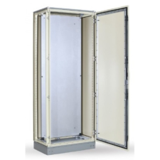 Skybox Álló elosztószekrény szerelőlappal 2000x800x400mm IP55&IK10 beltéri - CB-2008040 Skybox SKY815 villanyszerelés