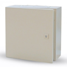 Skybox Fém elosztószekrény szerelőlappal 300x300x140mm - MB-3030D140-SDL Skybox SKY128 villanyszerelés