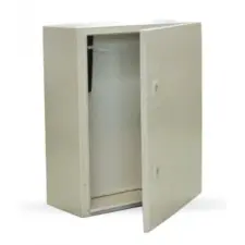 Skybox Fém elosztószekrény szerelőlappal 600x500x200mm - MB-6050D200-SDL Skybox SKY135 villanyszerelés