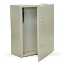 Skybox Fém elosztószekrény szerelőlappal 600x500x260mm - MB-6050D260-SDL Skybox SKY137 villanyszerelés