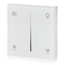 SkyDance LED SD S1-TW Fali fényerő szabályzó (Triac 230V) érintésérzékeny, fehér világítás