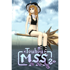 Skydash studio Touhou Multi Scroll Shooting 2 (PC - Steam elektronikus játék licensz) videójáték