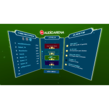 Skydome Studios Audio Arena (PC - Steam elektronikus játék licensz) videójáték