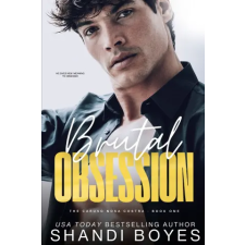 Skye High Publishing Brutal Obsession | Shandi Boyes idegen nyelvű könyv