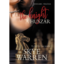 Skye Warren A huszár - The Knight (BK24-204165) irodalom