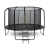 Skyflyer Családi Trambulin - 426 cm