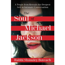 Skyhorse Soul of Michael Jackson | Shmuley Boteach egyéb könyv